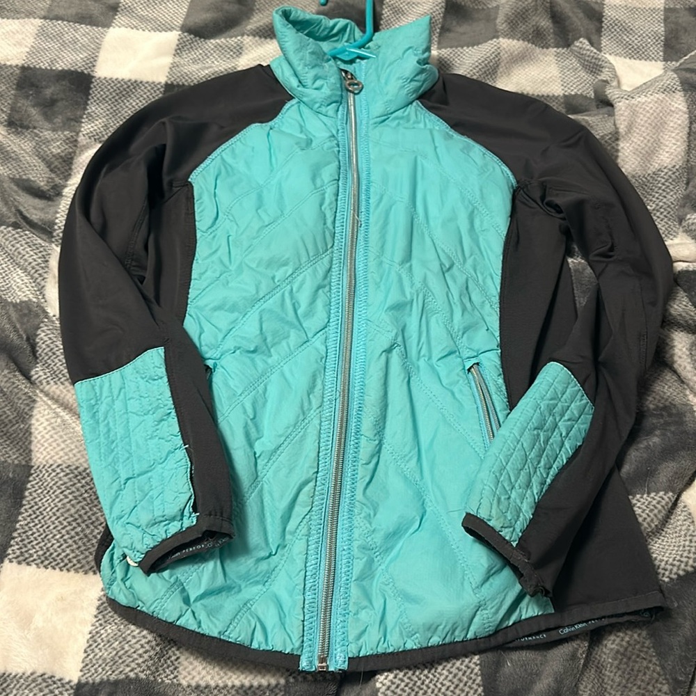 Calvin Klein running jacket